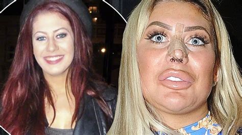 chloe ferry then and now|More.